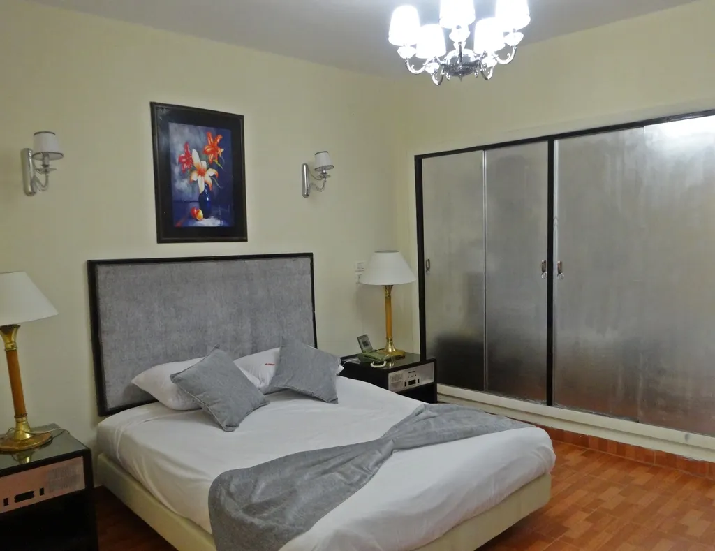 SINGLE STANDARD Room, Indiana Hotel Cairo, Cairo