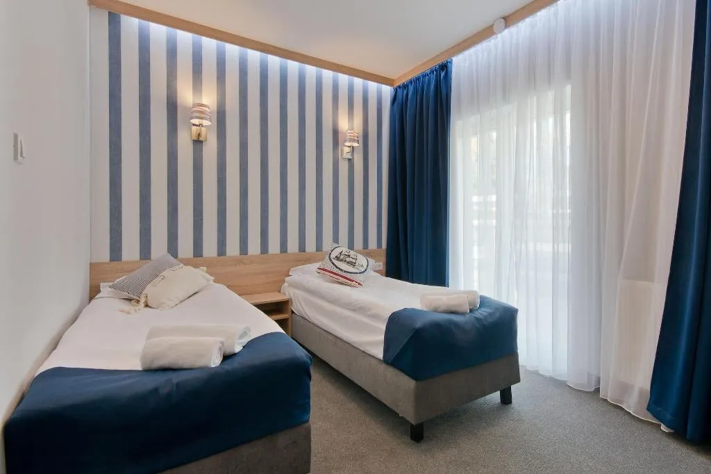 Room, B&B Molo Sopot, Gdansk