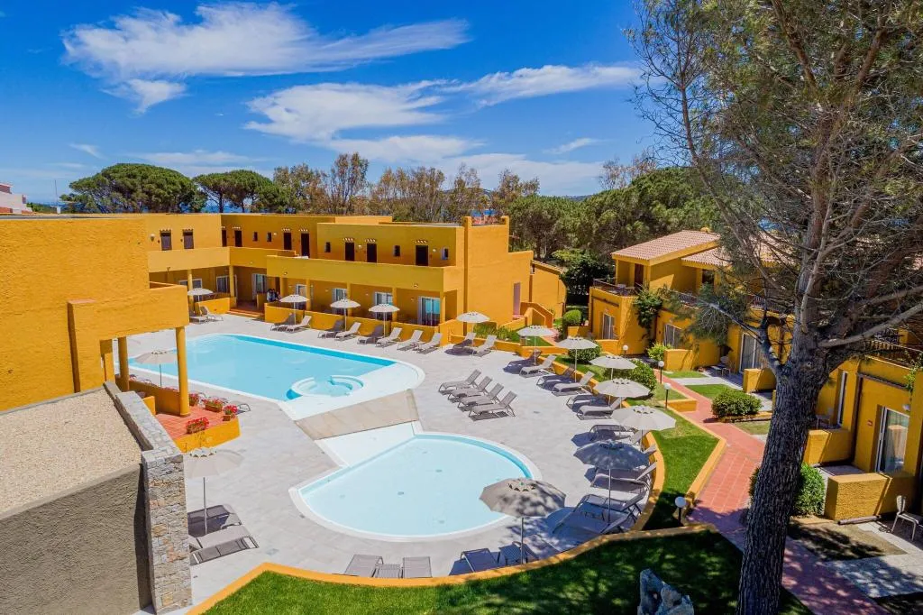 Pool, Blu hotel Laconia Village, Olbia