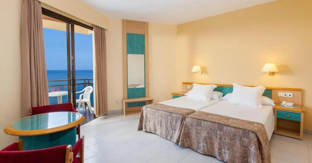 DOUBLE SEA VIEW Room, Sol Tenerife, Tenerife
