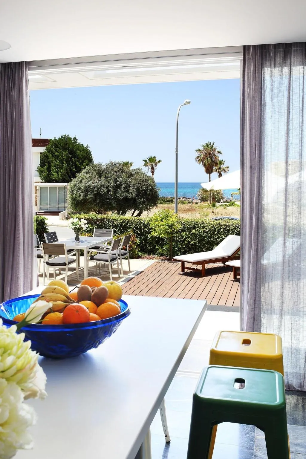 Room, Paradise Cove Luxurious Beach Villas, Cyprus