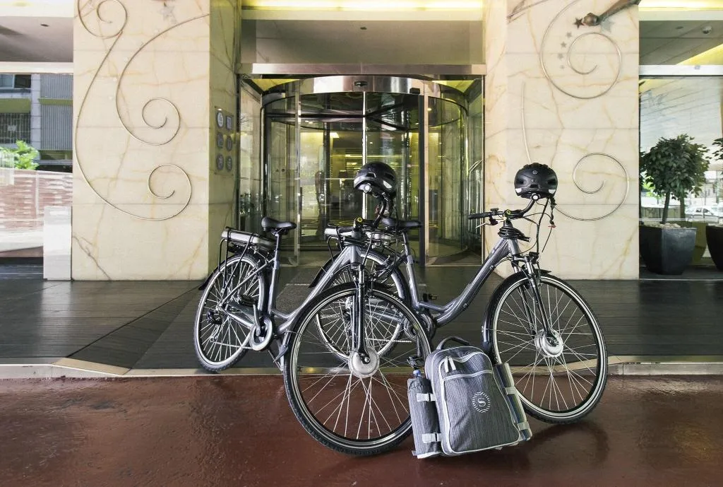 Sports and Entertainment, Sheraton Lisboa Hotel & Spa, Lisbon