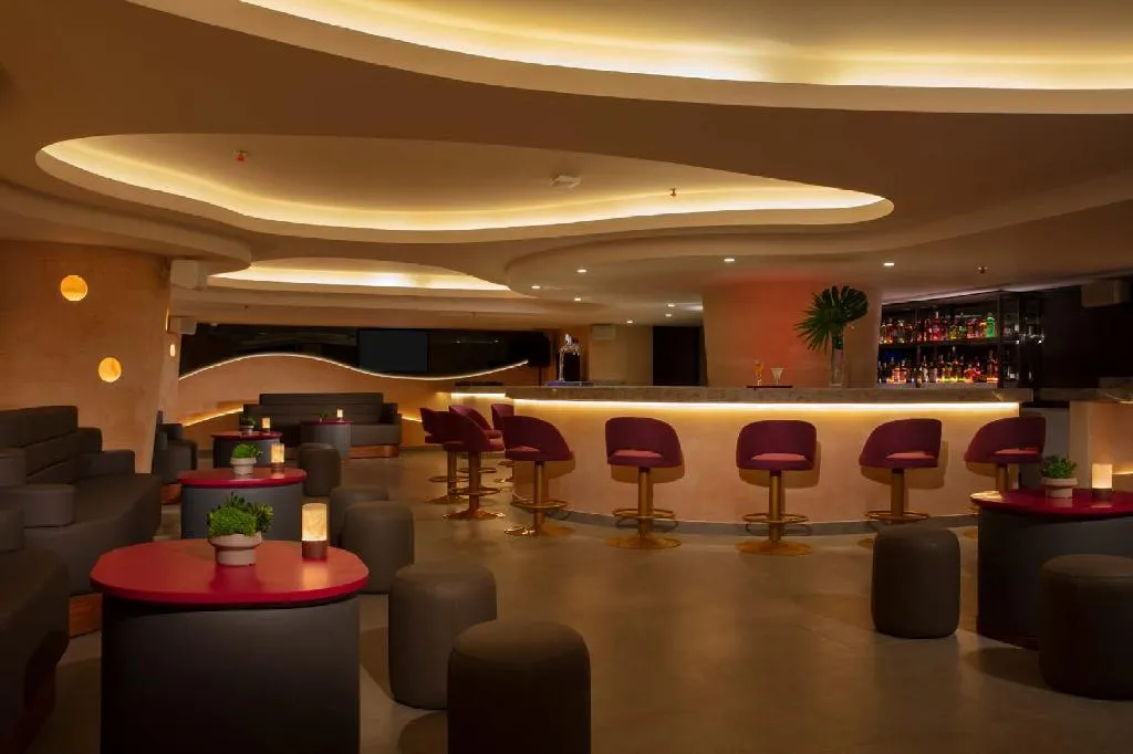 Bar, Dreams Aventuras Riviera Maya All Inclusive, Cancun Area