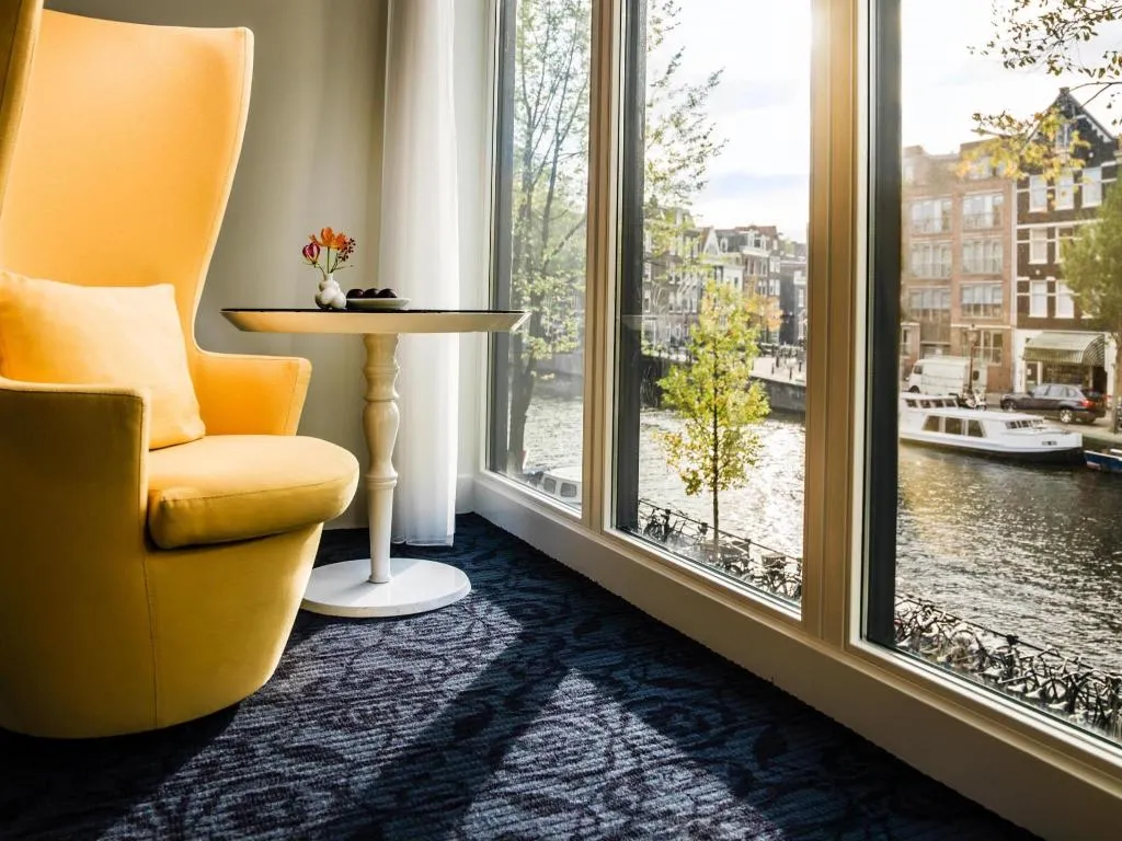 Room, Andaz Amsterdam, Prinsengracht, By Hyatt, Amsterdam