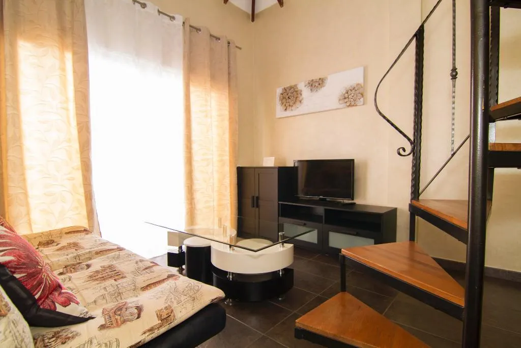 APARTMENT DUPLEX Room, Yucca Park ApartHotel, Tenerife