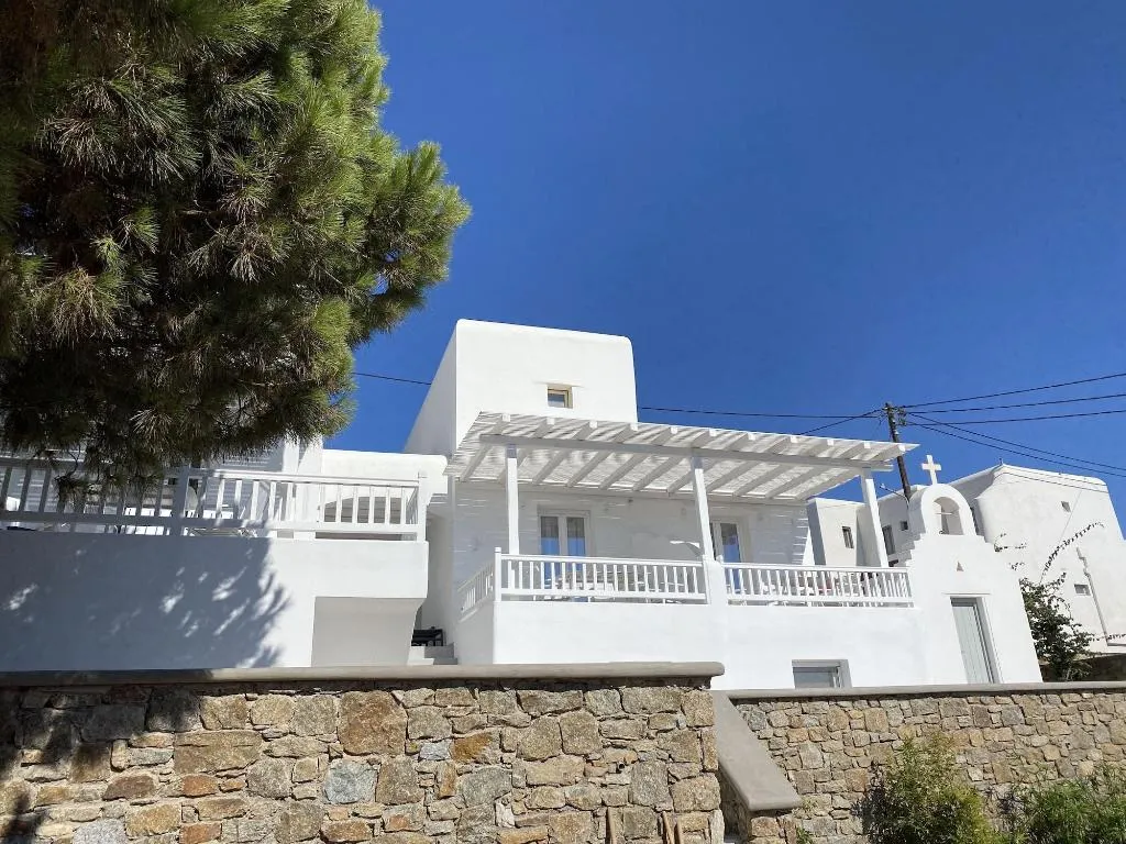 General view, Sofos Suites Mykonos, Mykonos