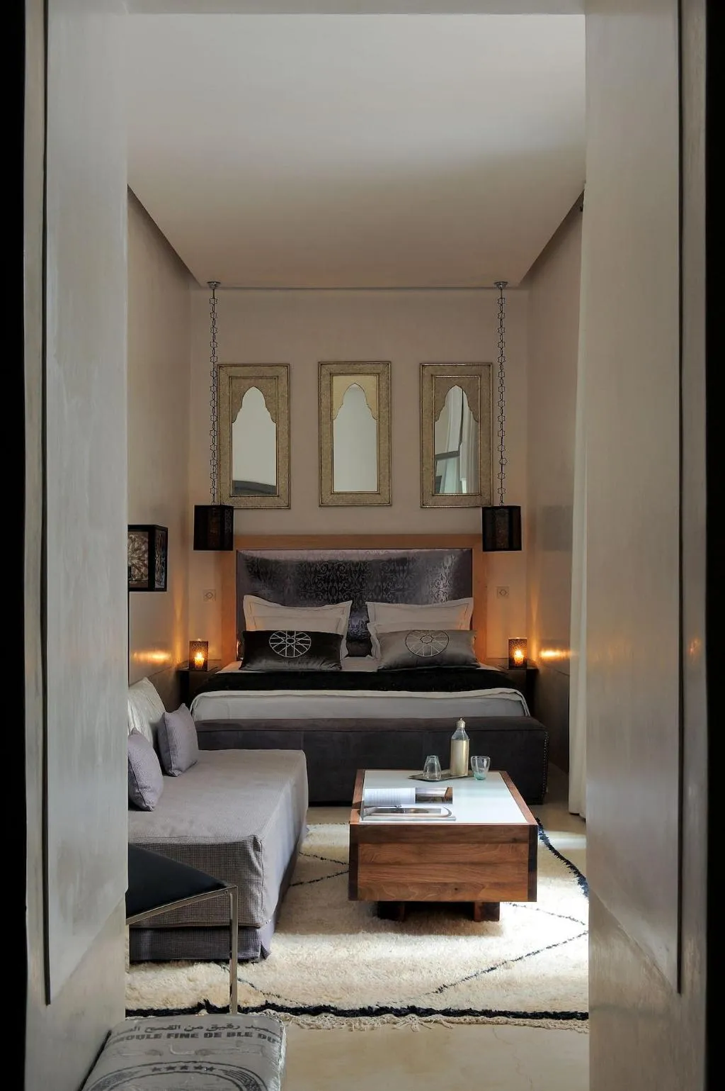 Room, Dar 73, Marrakech