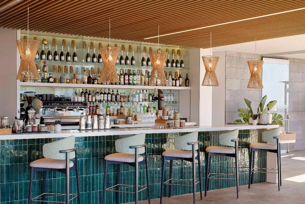 Bar, Melia Jardines del Teide, Tenerife
