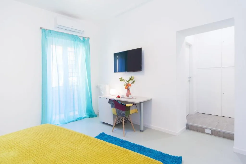 Room, Casa Bella Pantheon Luxury Suite, Rome