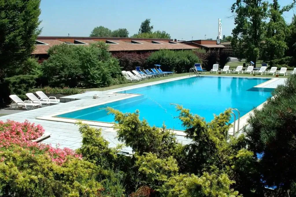 General view, Golf Hotel Resort, Milan