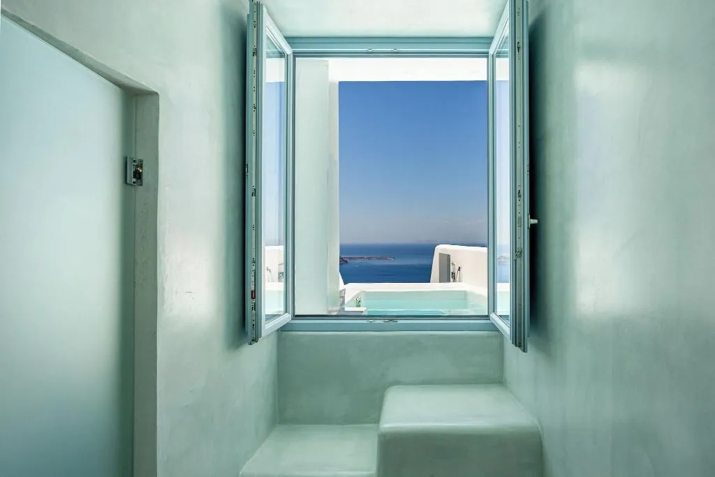 Room, Ilioperato Traditional Apartments, Santorini