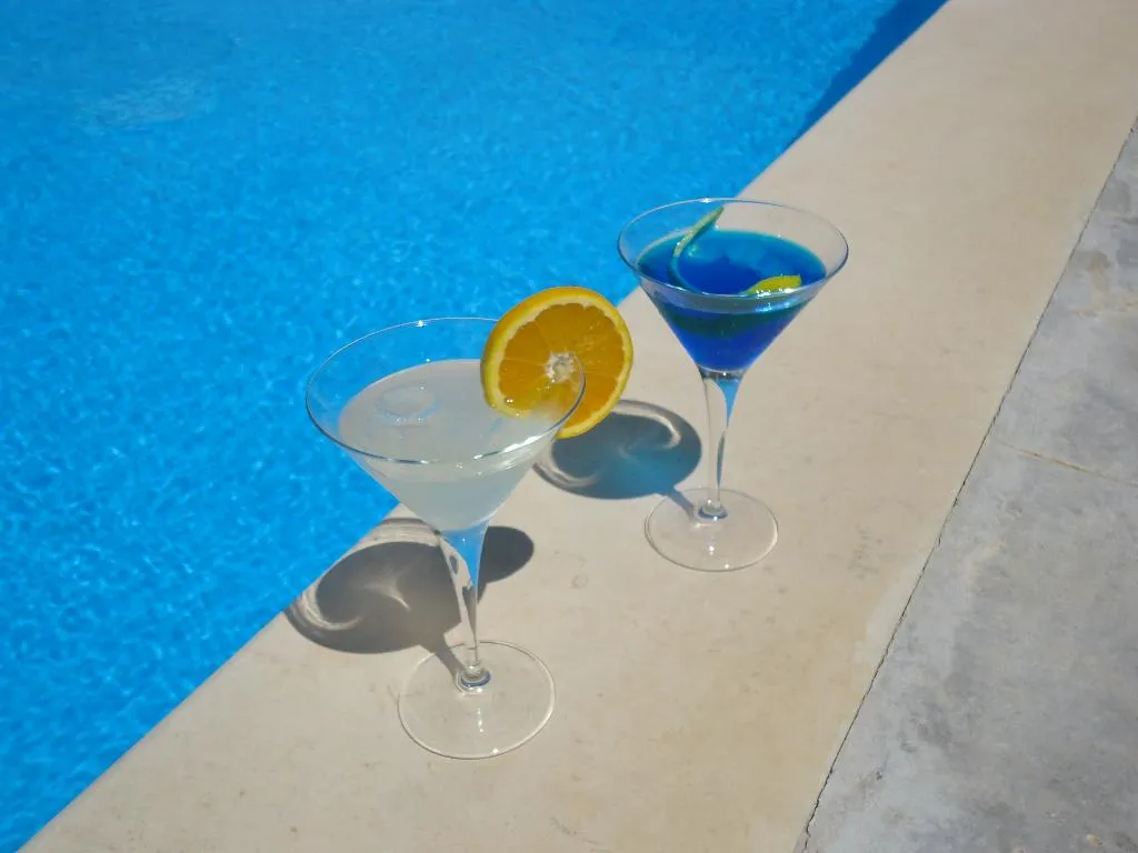 Bar, Valentino Villas & Apartments, Zante