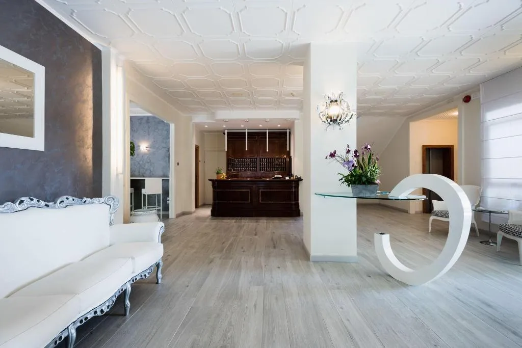 Lobby, Olimpia, Venice