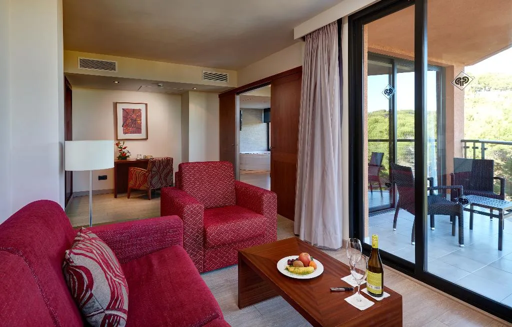 JUNIOR SUITE SUPERIOR Room, Protur Turó Pins Hotel, Majorca