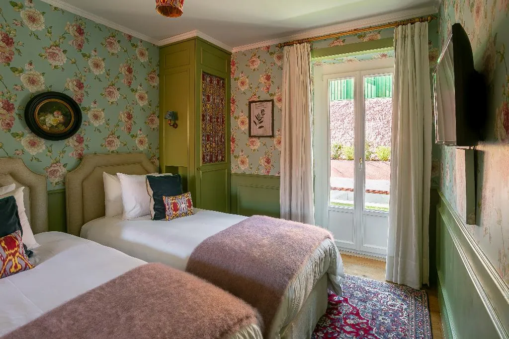 Double or Twin DELUXE Room, Rosegarden House by Unlock Hotels, Lisbon