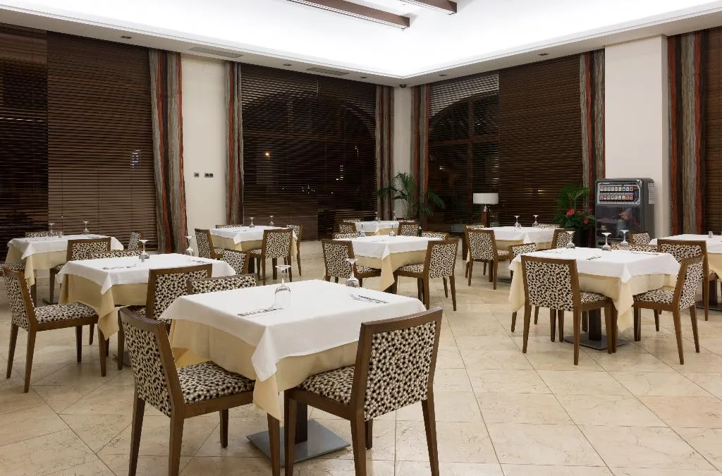 Restaurant, Senator Mar Menor Golf & Spa Resort, Costa Blanca