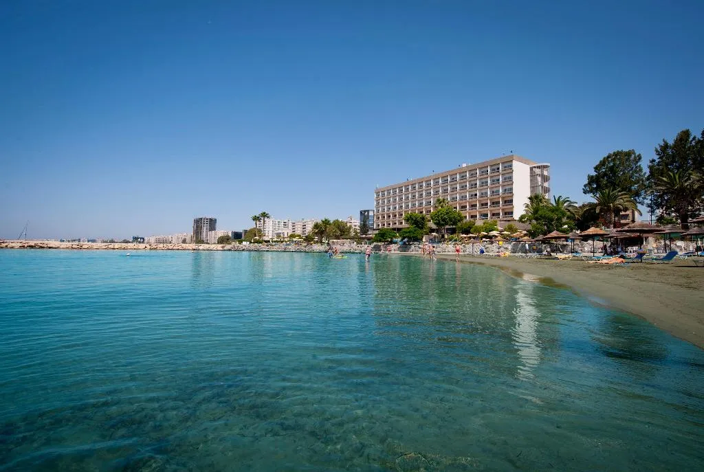 General view, Crowne Plaza Limassol, Cyprus