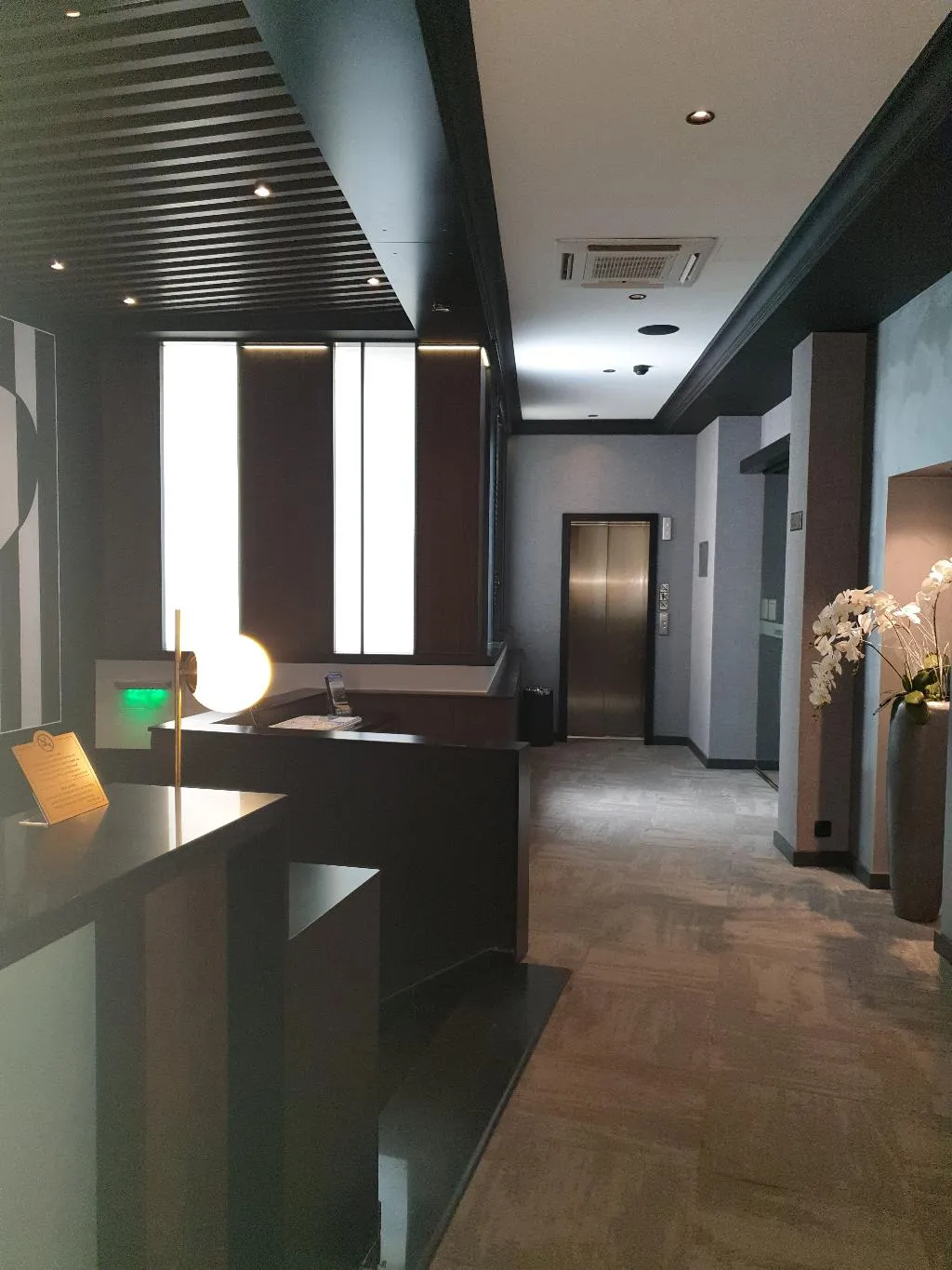 Lobby, Efbet Hotel, Varna