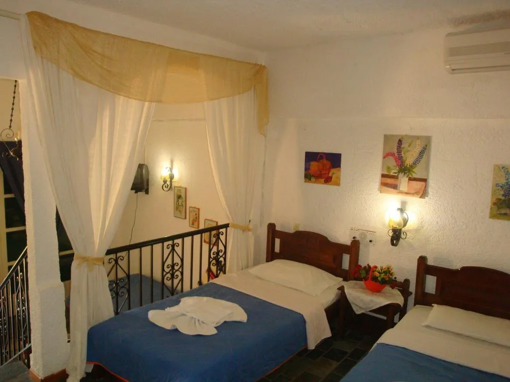 APARTMENT CAPACITY 3 Room, Maria Flora Apartments, Crete