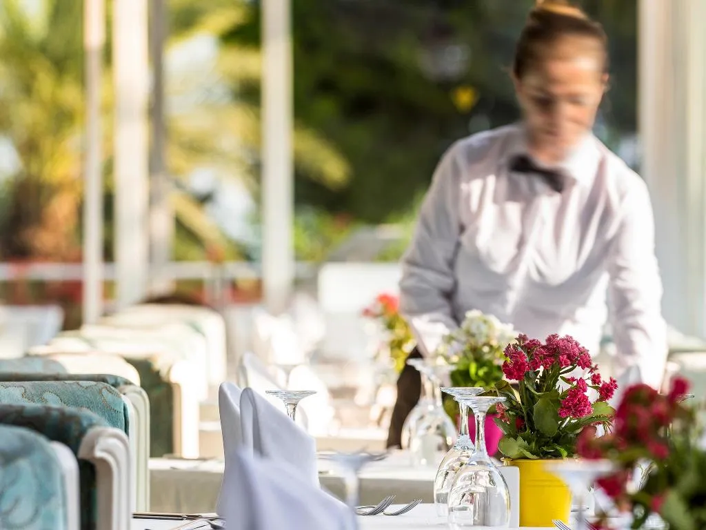 Restaurant, Rixos Downtown Antalya L.O.L.ThemePark Free Access, Antalya
