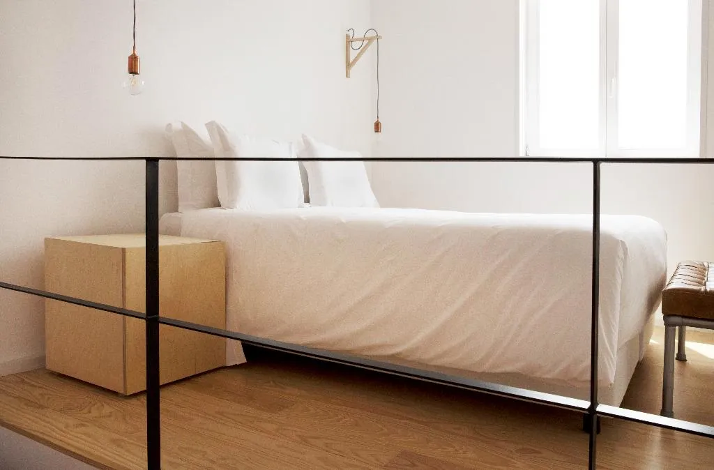 JUNIOR SUITE STANDARD Room, Sapientia Boutique Hotel, Porto