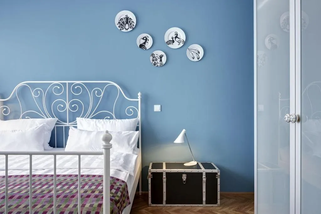 Room, The Circus Apartments, Berlin