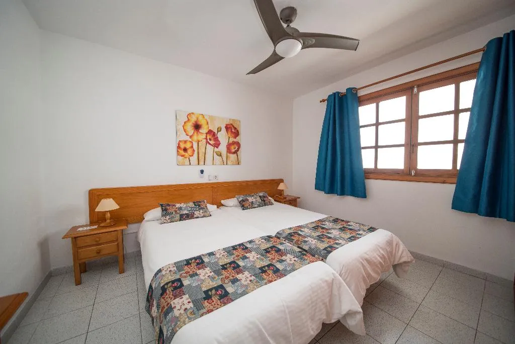 APARTMENT STANDARD Room, La Peñita, Lanzarote