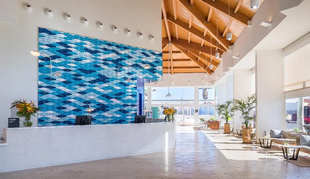 Lobby, Barcelo Fuerteventura Castillo, Fuerteventura