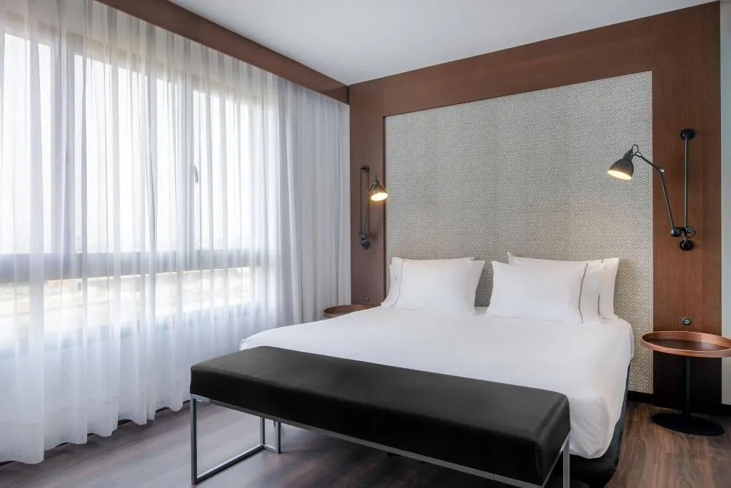 Room, AC Hotel by Marriott Alicante, Costa Blanca