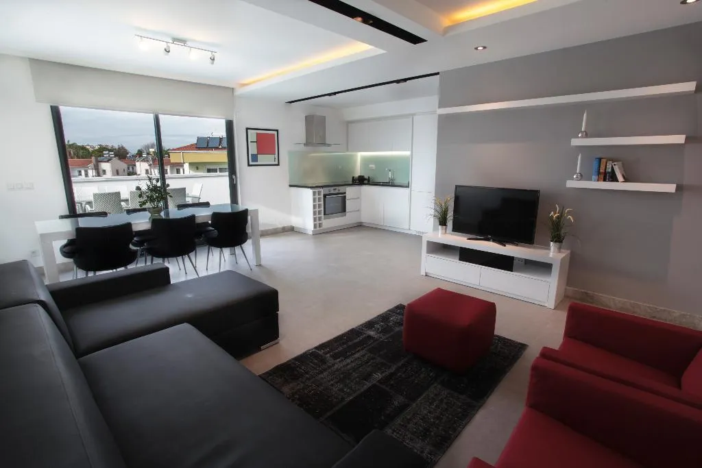 APARTMENT THREE BEDROOMS TWO BATHROOMS Room, Q Spa Resort, Antalya
