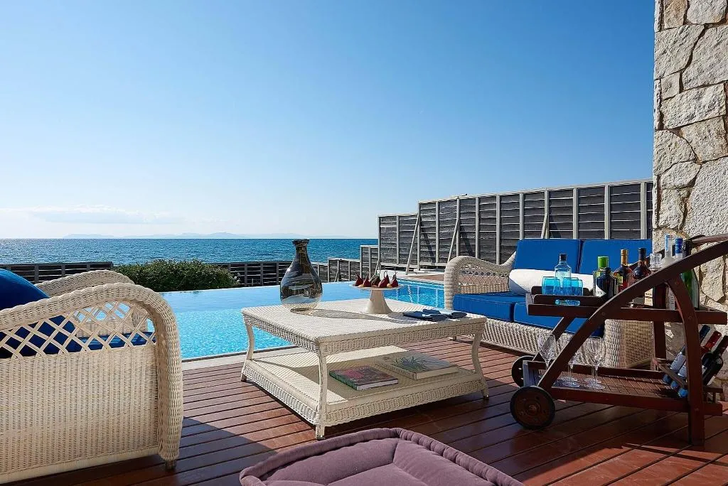 Room, Aldemar Olympian Village, Kalamata