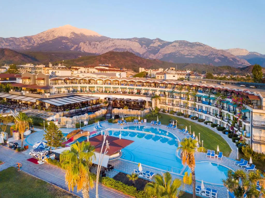 General view, Armas Labada Hotel, Antalya