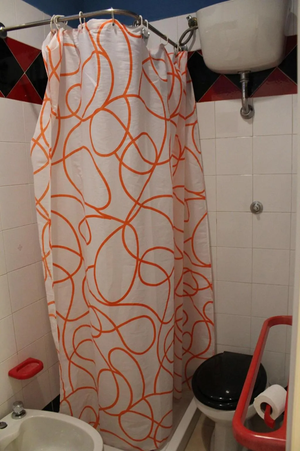 Room, Hotel Santuario Pompei, Naples