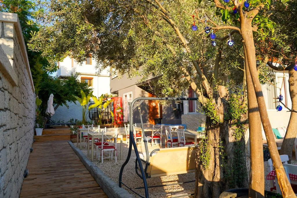 General view, Kekik Alacati Otel, Izmir