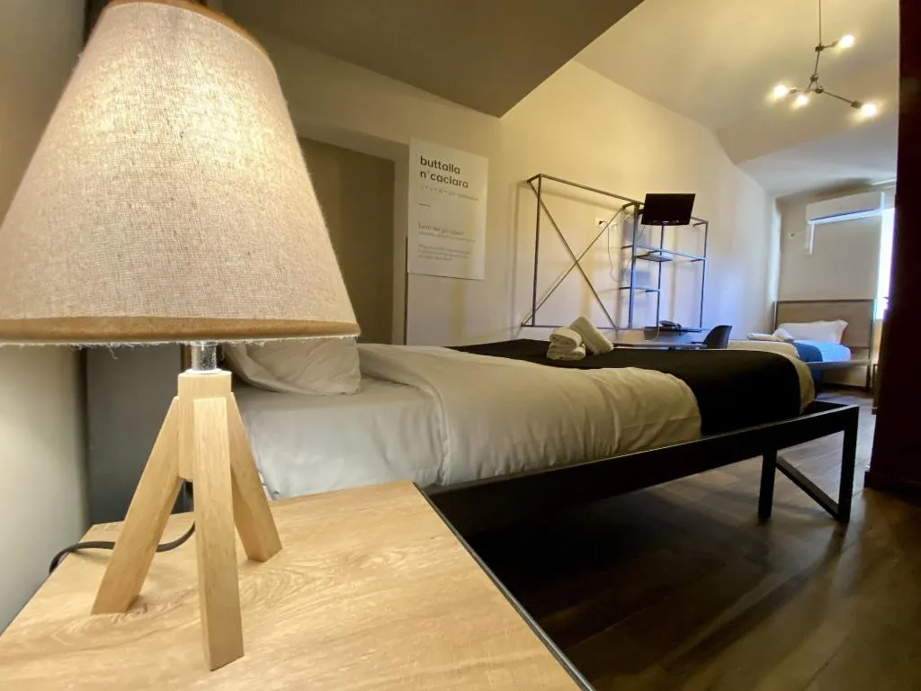 Room, Hotel Resi, Rome