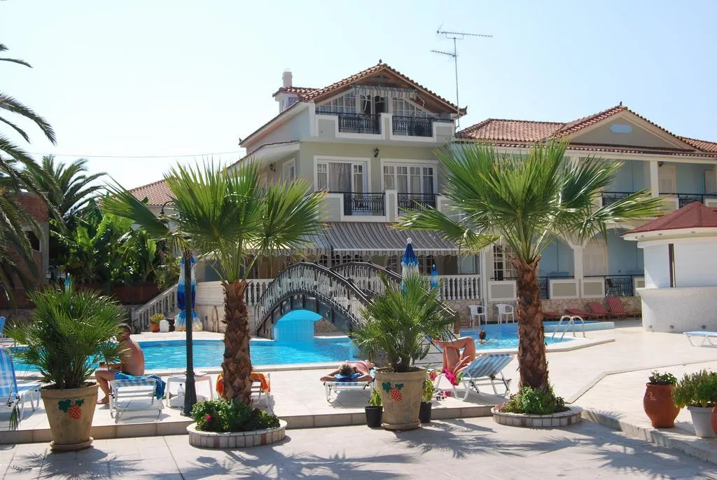 General view, Villa Basil Apart Hotel, Zante