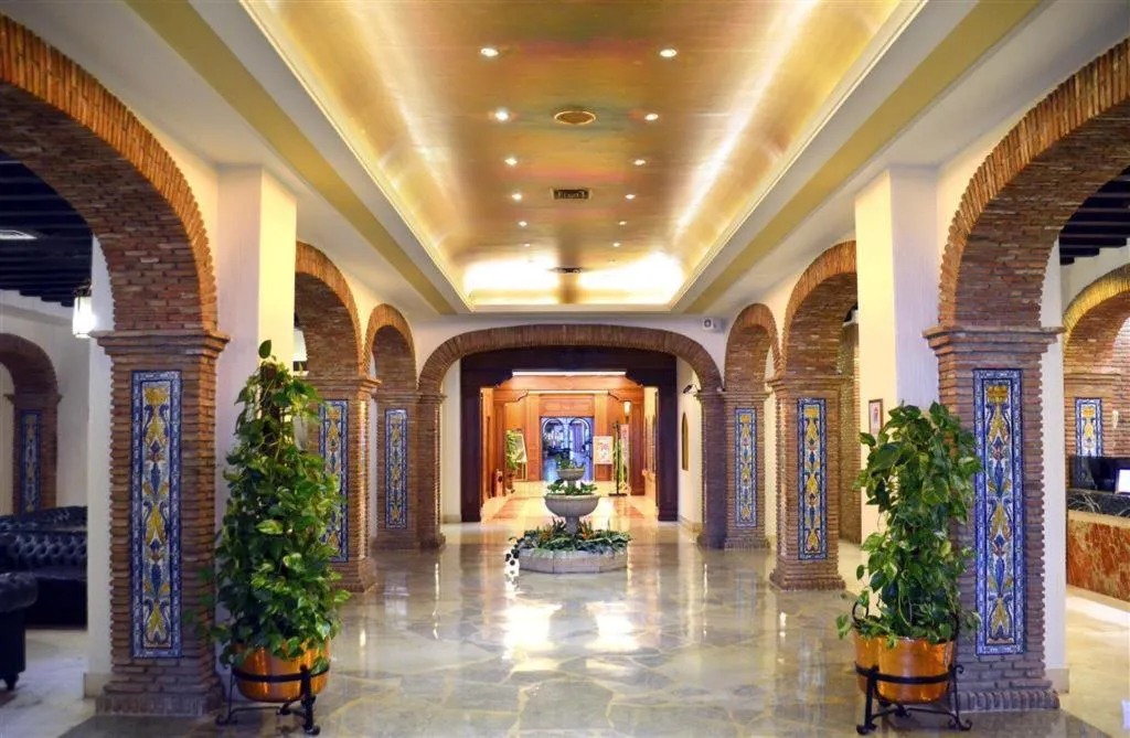 Lobby, Sol Torremolinos Don Pablo, Costa Del Sol
