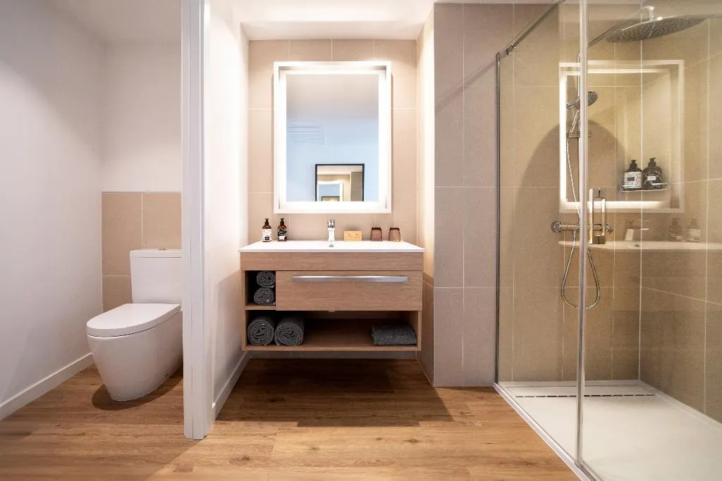 Double or Twin ONE BEDROOM Room, Innside By Meliá Madrid Valdebebas, Madrid