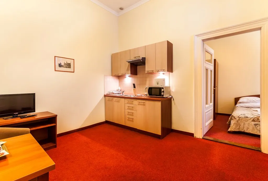 STUDIO CAPACITY 1 Room, Krakow City Apartments, Krakow