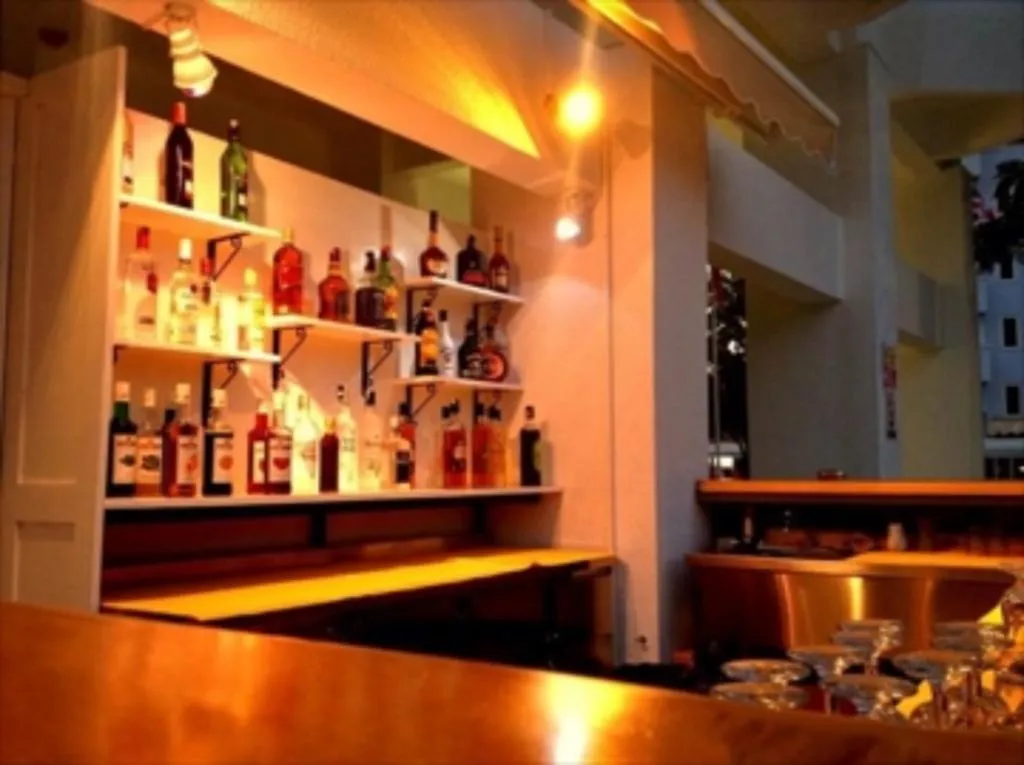 Bar, Sonnen Hotel, Dalaman