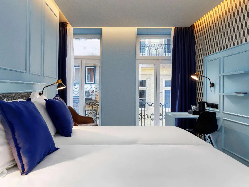 TWIN CLASSIC CITY VIEW Room, Mercure Porto Centro Aliados, Porto