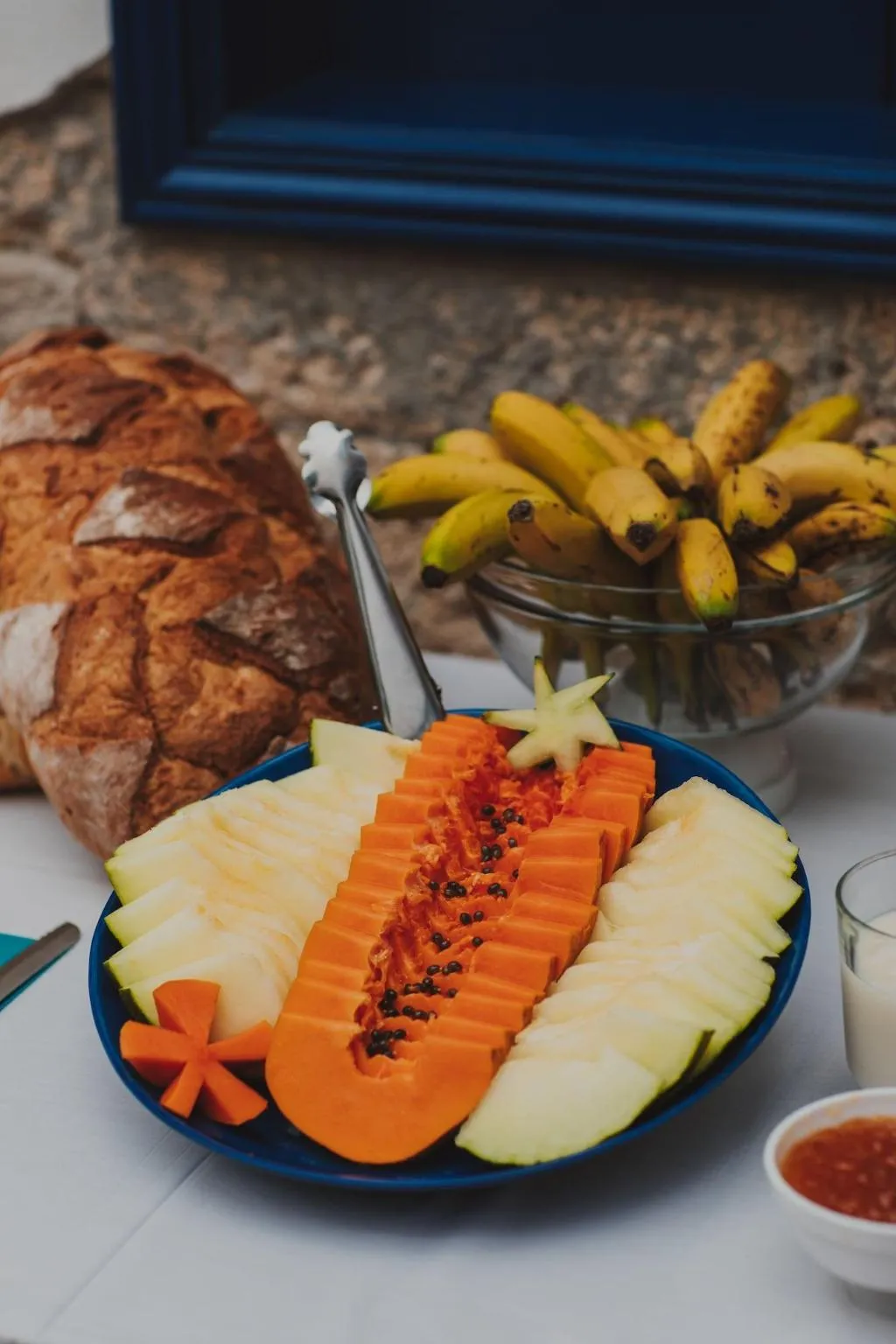 Restaurant, Ashavana Hostel, Tenerife