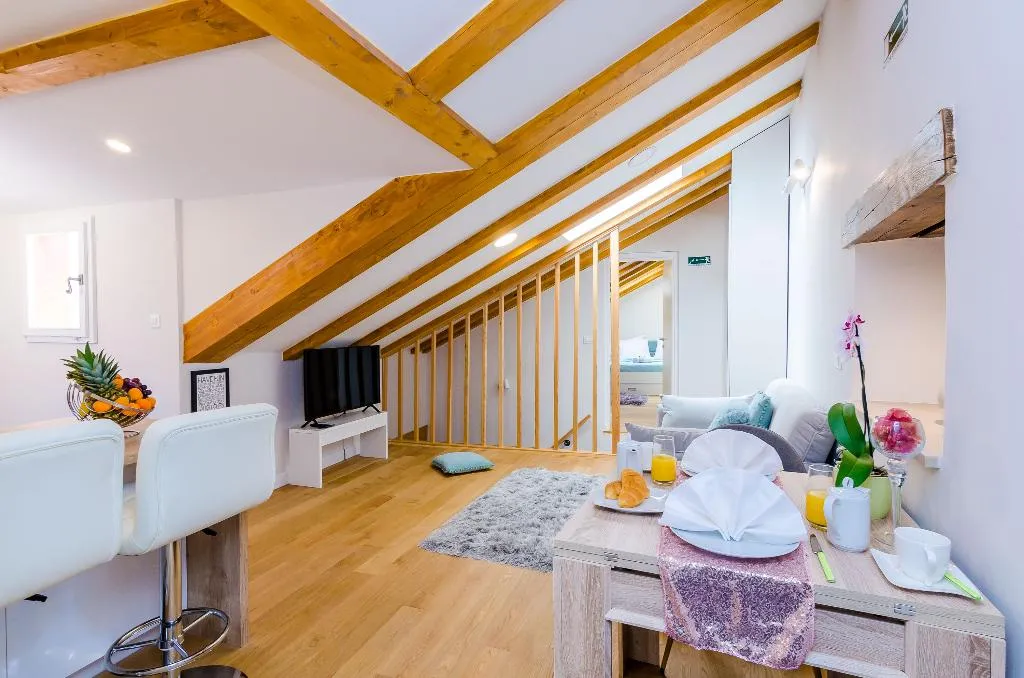APARTMENT ONE BEDROOM Room, Leonarda Baroque House - Old Town, Dubrovnik