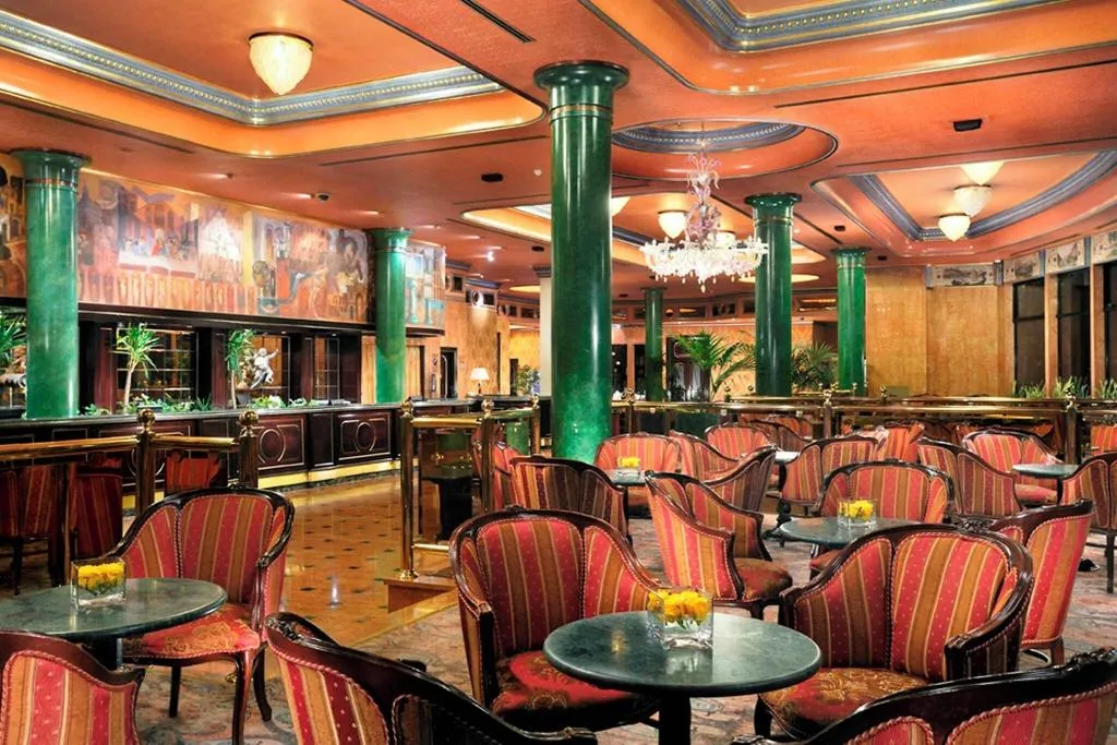 Lobby, Marriott Hotel Milan, Milan
