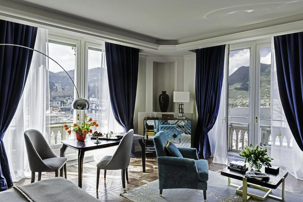 Room, Palazzo Venezia, Milan