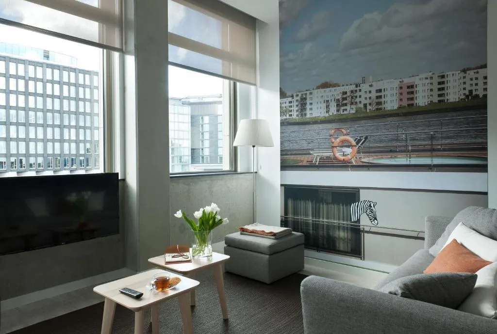 APARTMENT TWO BEDROOMS Room, Eric Vokel Amsterdam Suites, Amsterdam