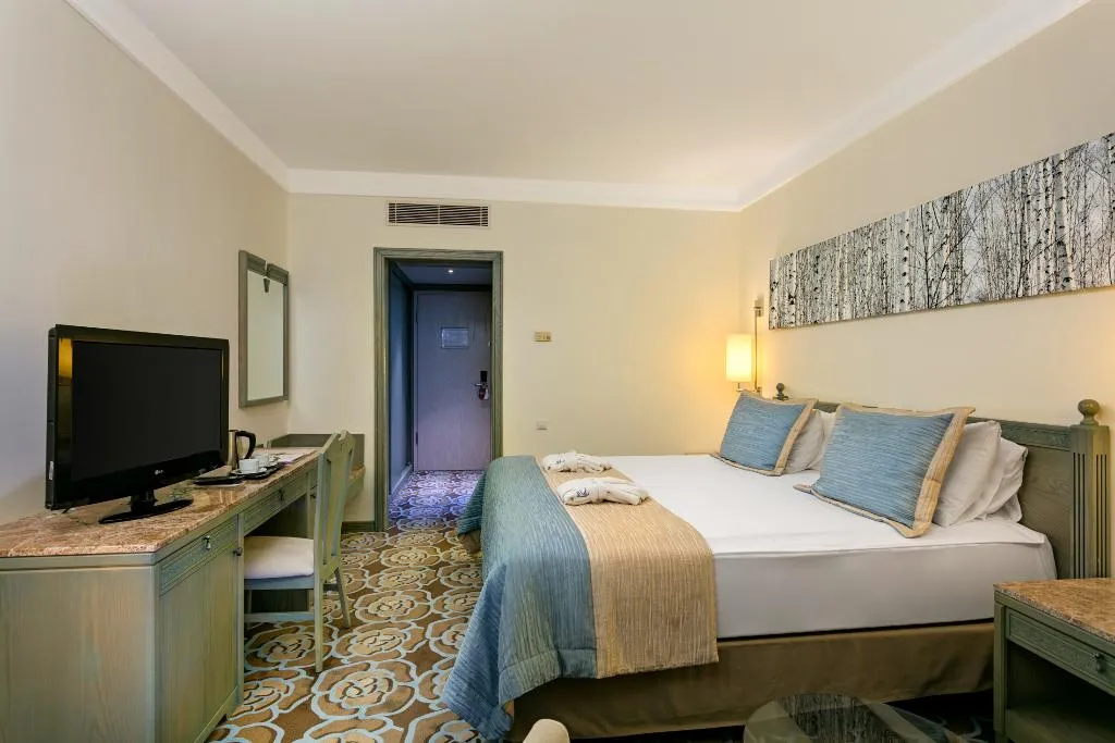 DOUBLE GARDEN VIEW Room, Xanadu Resort Hotel, Antalya