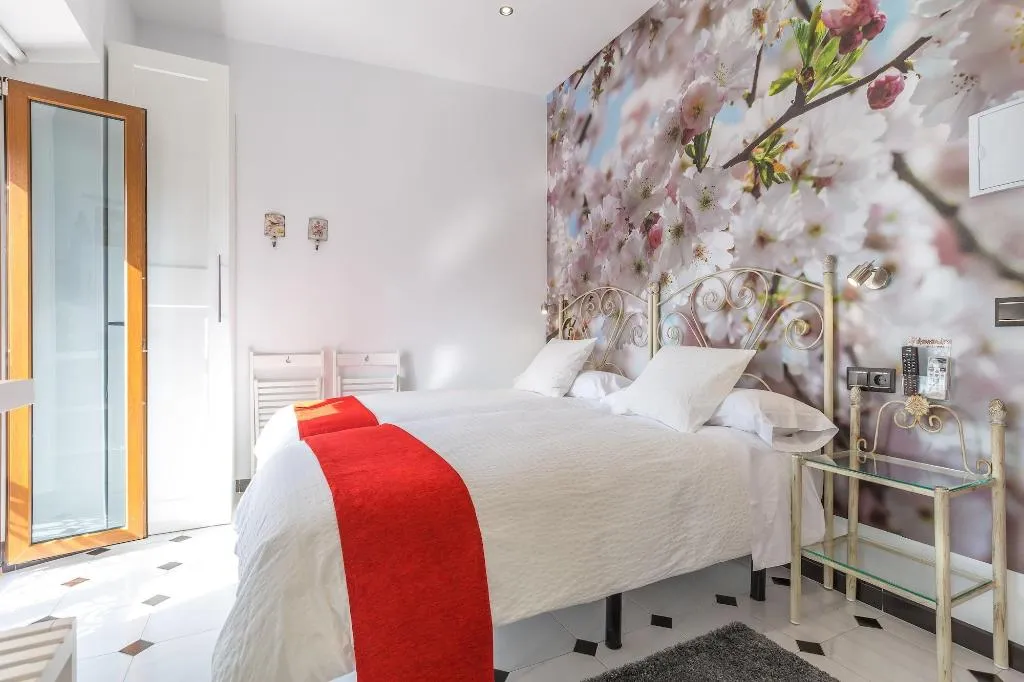 Room, Salamandra Plaza B&B, Seville