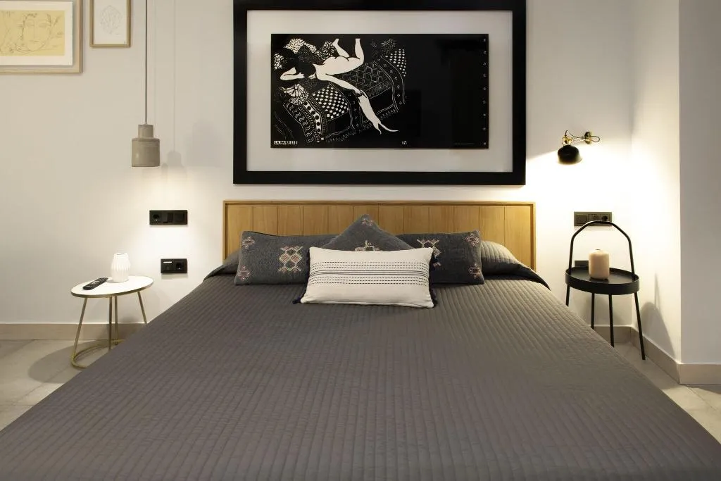 Room, Welldone Metropol, Seville