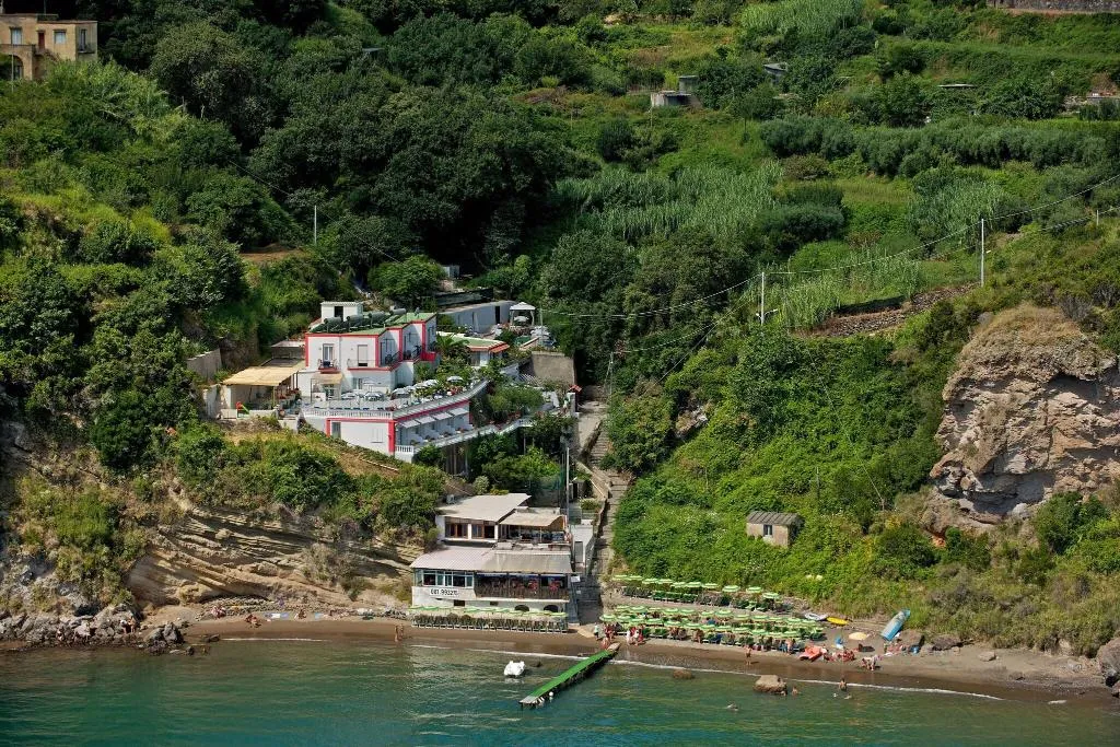General view, Da Maria, Naples